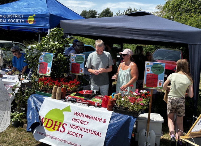 Warlingham Fair 2025